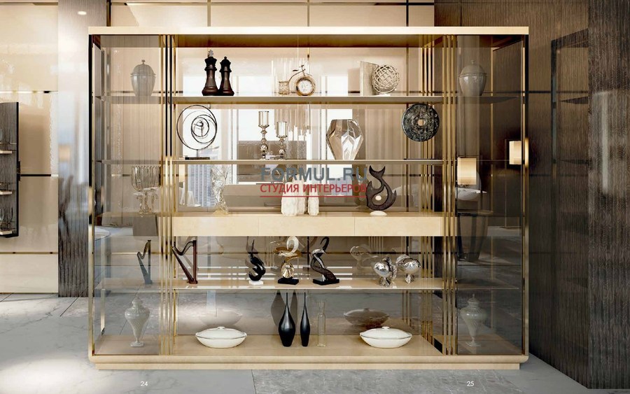 Витрина Bizzotto Art. 977 / Art. 977D